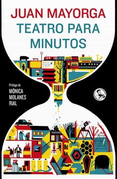 portada Teatro Para Minutos (in Spanish)