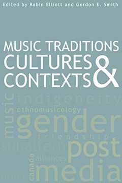 portada Music Traditions, Cultures, and Contexts (Aboriginal Studies) (en Inglés)