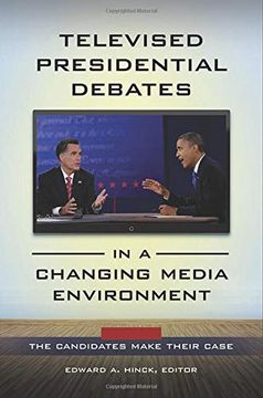 portada Televised Presidential Debates in a Changing Media Environment [2 Volumes] (en Inglés)