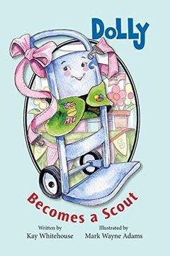 portada Dolly Becomes a Scout