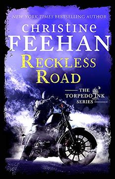 portada Reckless Road (Torpedo Ink) (in English)