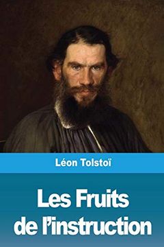 portada Les Fruits de L'instruction (en Francés)