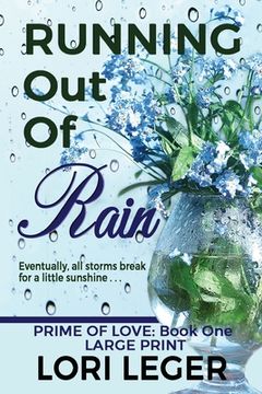 portada Running Out of Rain (en Inglés)