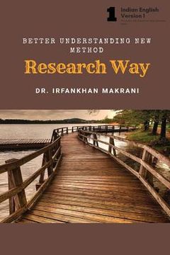 portada Research Way: The Concept New Era of Research Area & Understading Students (in English)