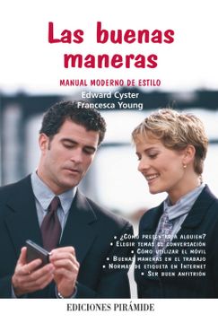 portada Las Buenas Maneras: Manual Moderno de Estilo (in Spanish)