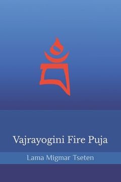 portada Vajrayogini Fire Puja (en Inglés)