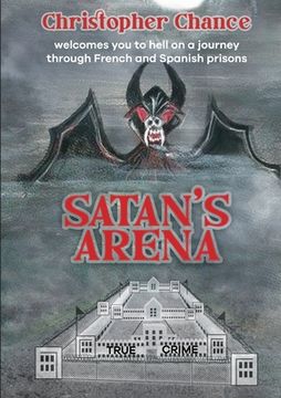 portada Satan's Arena (en Inglés)