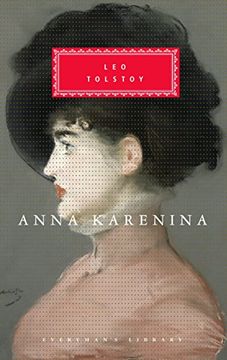 portada Anna Karenina (Everyman's Library) 