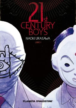 portada 21 Century Boys nº 1