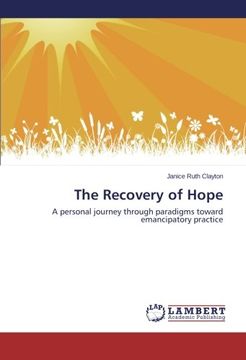 portada The Recovery of Hope
