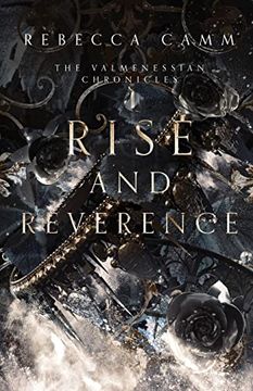 portada Rise and Reverence 