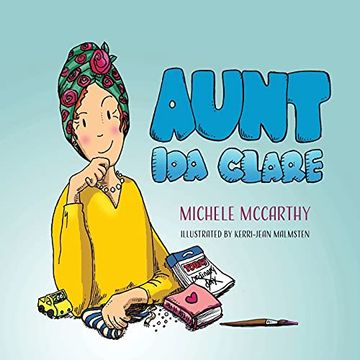 portada Aunt ida Clare (en Inglés)