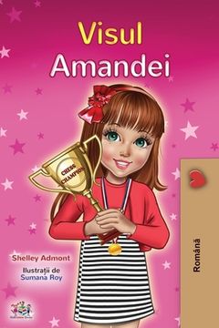 portada Amanda's Dream (Romanian Children's Book)