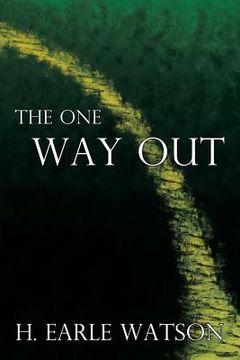 portada The One Way Out (en Inglés)