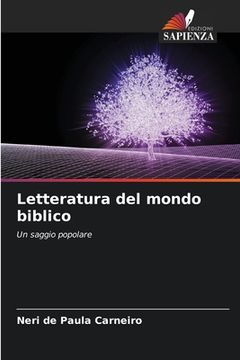 portada Letteratura del mondo biblico (in Italian)