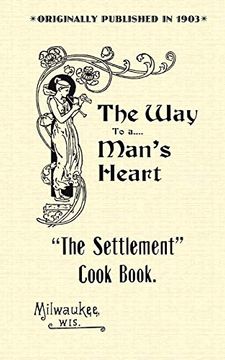 portada Settlement Cook Book (Pb) (en Inglés)
