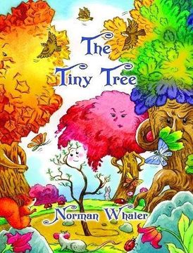 portada The Tiny Tree