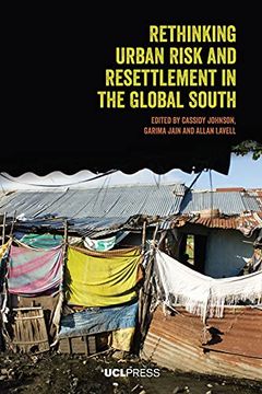 portada Rethinking Urban Risk and Resettlement in the Global South (in English)