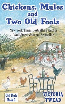 portada Chickens, Mules and two old Fools (1) (en Inglés)