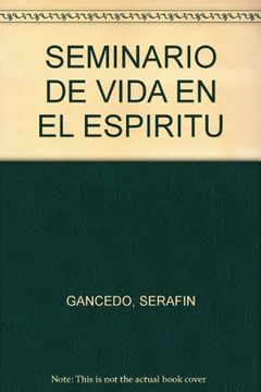 portada Seminario De Vida En El Espíritu (in Spanish)