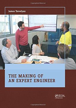 portada The Making of an Expert Engineer (in English)
