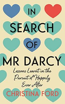 portada In Search of mr Darcy
