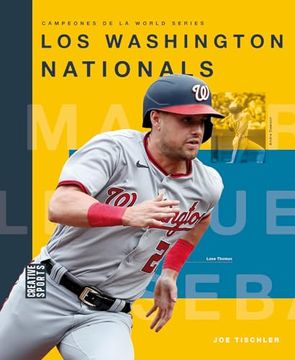 portada Los Washington Nationals (in Spanish)