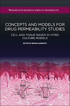 portada Concepts and Models for Drug Permeability Studies: Cell and Tissue Based in Vitro Culture Models 
