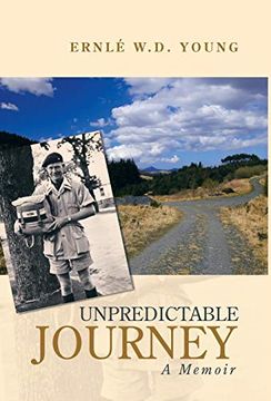 portada Unpredictable Journey: A Memoir (en Inglés)