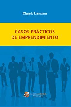 portada Casos Prácticos de Emprendimiento (Economia) (in Spanish)