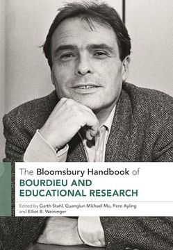 portada The Bloomsbury Handbook of Bourdieu and Educational Research (en Inglés)