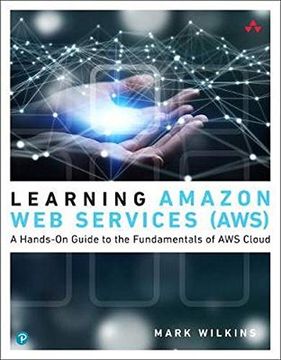 portada Learning Amazon web Services (Aws): A Hands-On Guide to the Fundamentals of aws Cloud 