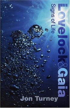 portada Lovelock and Gaia: Signs of Life (Revolutions in Science) (en Inglés)