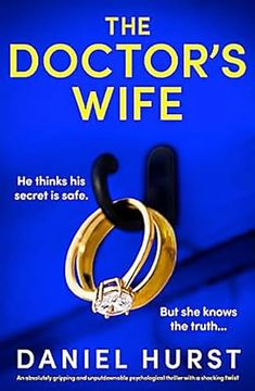 portada The Doctor's Wife