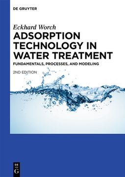 portada Adsorption Technology in Water Treatment: Fundamentals, Processes, and Modeling (en Inglés)