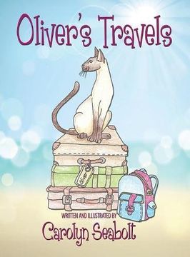portada Oliver's Travels