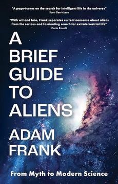portada A Brief Guide to Aliens: As Featured on Armchair Expert With dax Shepard