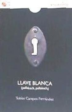 portada Llave Blanca (in Spanish)