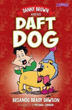 portada Danny Brown and His Daft Dog