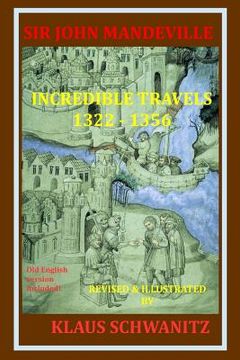 portada Sir John Mandeville: The Travels 1322-1356 (en Inglés)