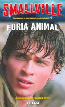 portada Furia Animal (in Spanish)