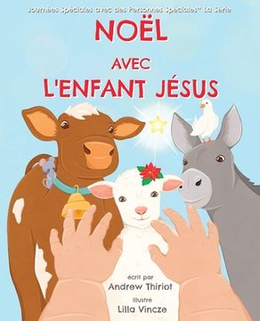 portada Noël avec l'Enfant Jésus (in French)