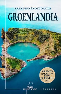 portada Groenlandia (in Galician)