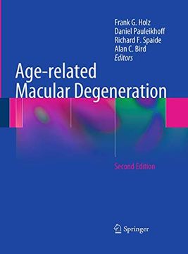 portada Age-Related Macular Degeneration