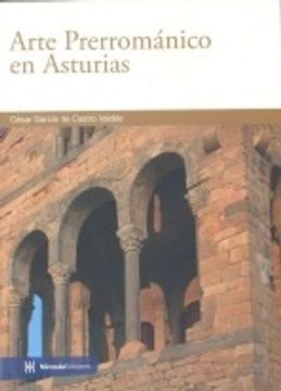 portada Arte prerromanico asturiano