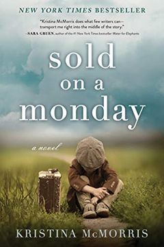 portada Sold on a Monday: A Novel (en Inglés)