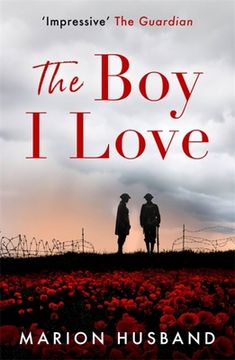 portada The Boy I Love: Book One (in English)