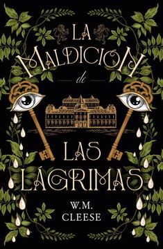 portada La Maldicion de las Lagrimas (in Spanish)