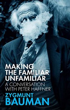 portada Making the Familiar Unfamiliar: A Conversation With Peter Haffner 