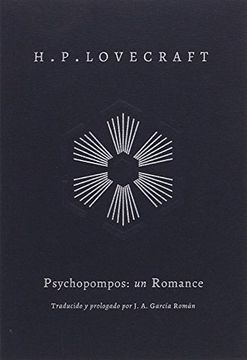 portada Psychopompos: Un Romance (Arrebato Clásicos) (in Spanish)